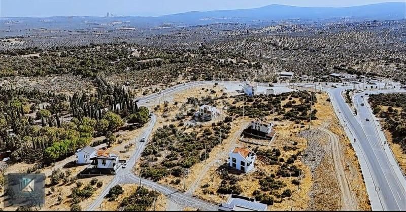Koçerlerden Geyiklide Muhteşem Lokasyon Satılık 228m2 Arsa - Görsel 26