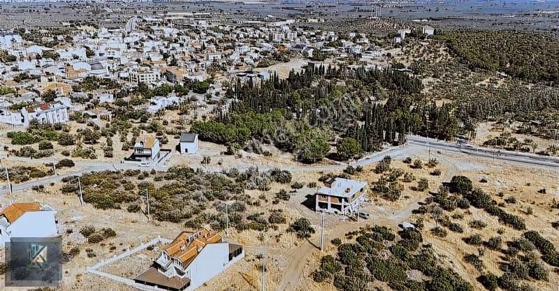 Koçerlerden Geyiklide Muhteşem Lokasyon Satılık 228m2 Arsa - Görsel 18