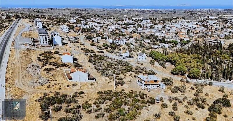 Koçerlerden Geyiklide Muhteşem Lokasyon Satılık 228m2 Arsa - Görsel 13