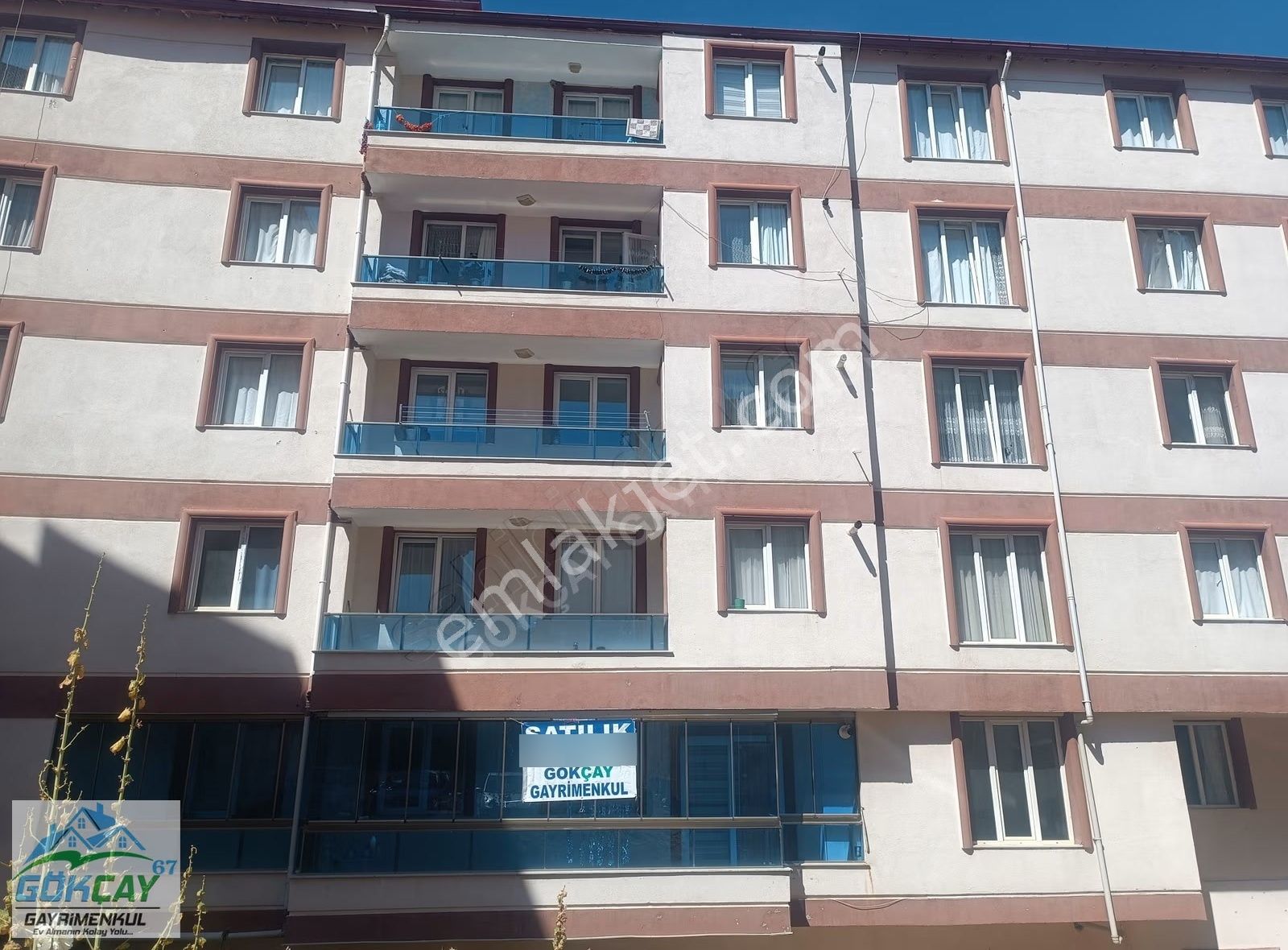 Masrafsız 3+1 Cam Balkonlu Asansörlü Acil Satılık Daire - Görsel 19