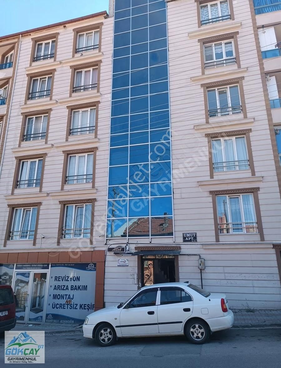 Masrafsız 3+1 Cam Balkonlu Asansörlü Acil Satılık Daire - Görsel 17