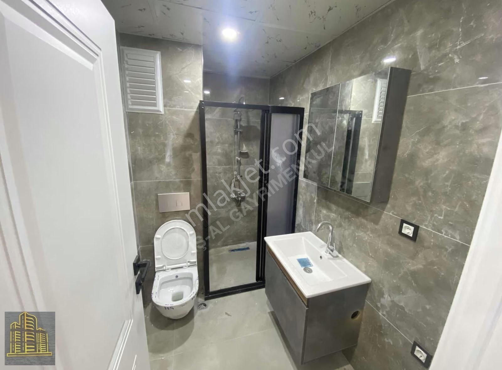 İstasyon Tepe Bölgesinde Sıfır Lüx Geniş 1+1 Ara Kat - Görsel 17