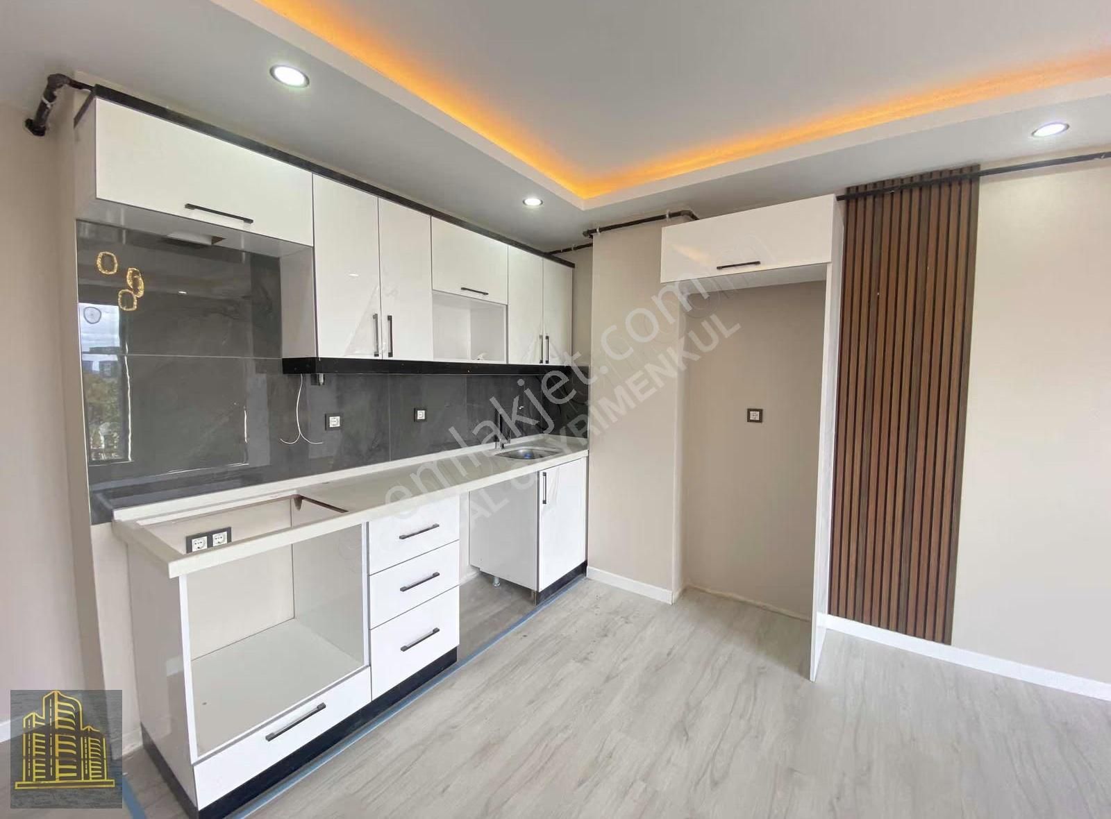 İstasyon Tepe Bölgesinde Sıfır Lüx Geniş 1+1 Ara Kat - Görsel 18