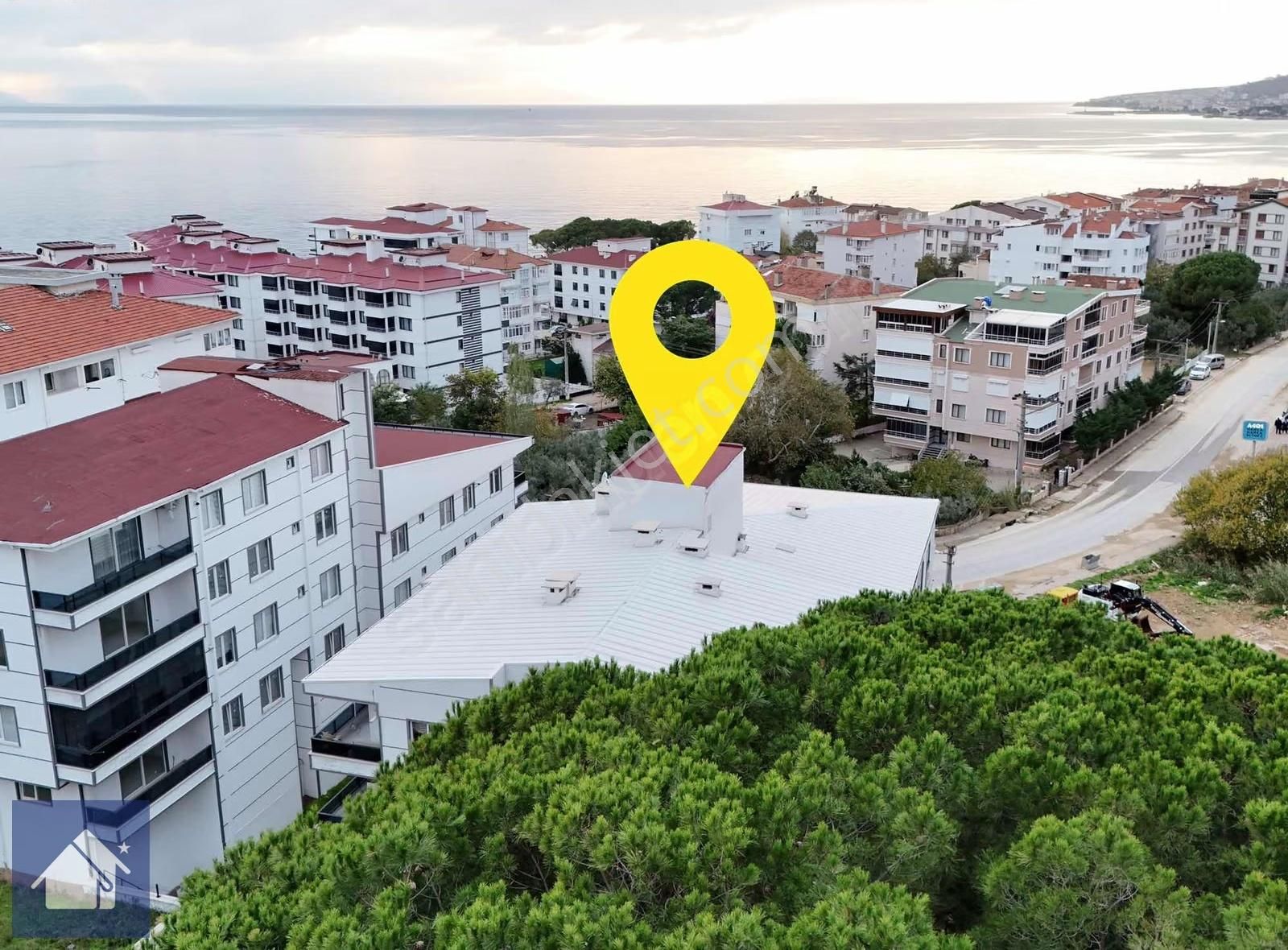 *yiğit Emlak Armutlu'dan*yılandar Mevkiinde*120 M2*yeni 2+1 - Görsel 2