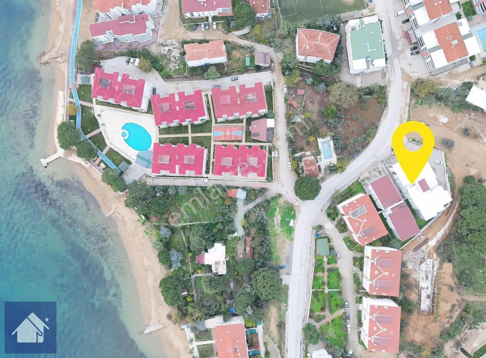 *yiğit Emlak Armutlu'dan*yılandar Mevkiinde*120 M2*yeni 2+1 - Görsel 23