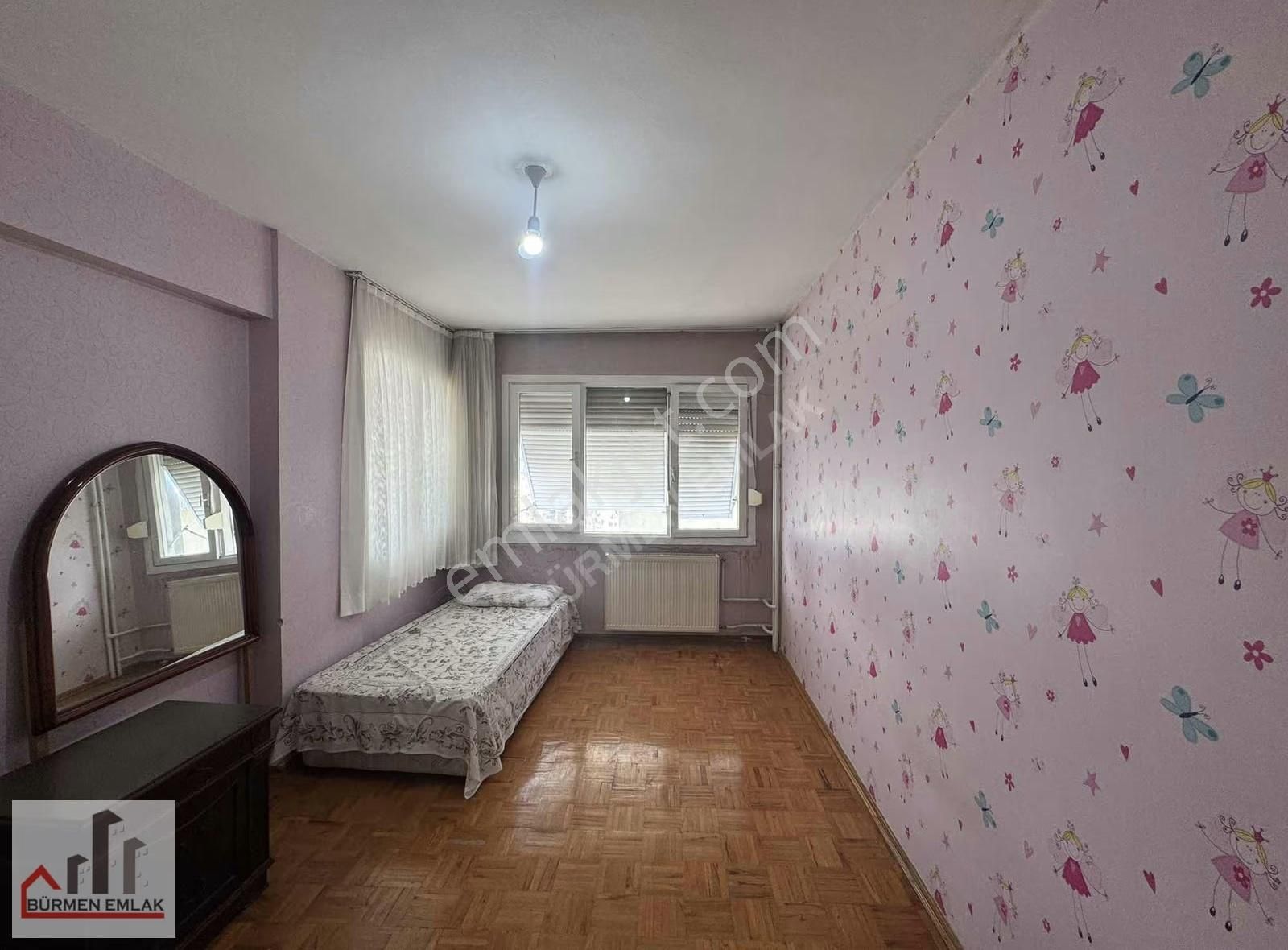 Bürmen'den Panoramik Deniz Manzaralı Cadde Üstü 4+1 Daire - Görsel 34