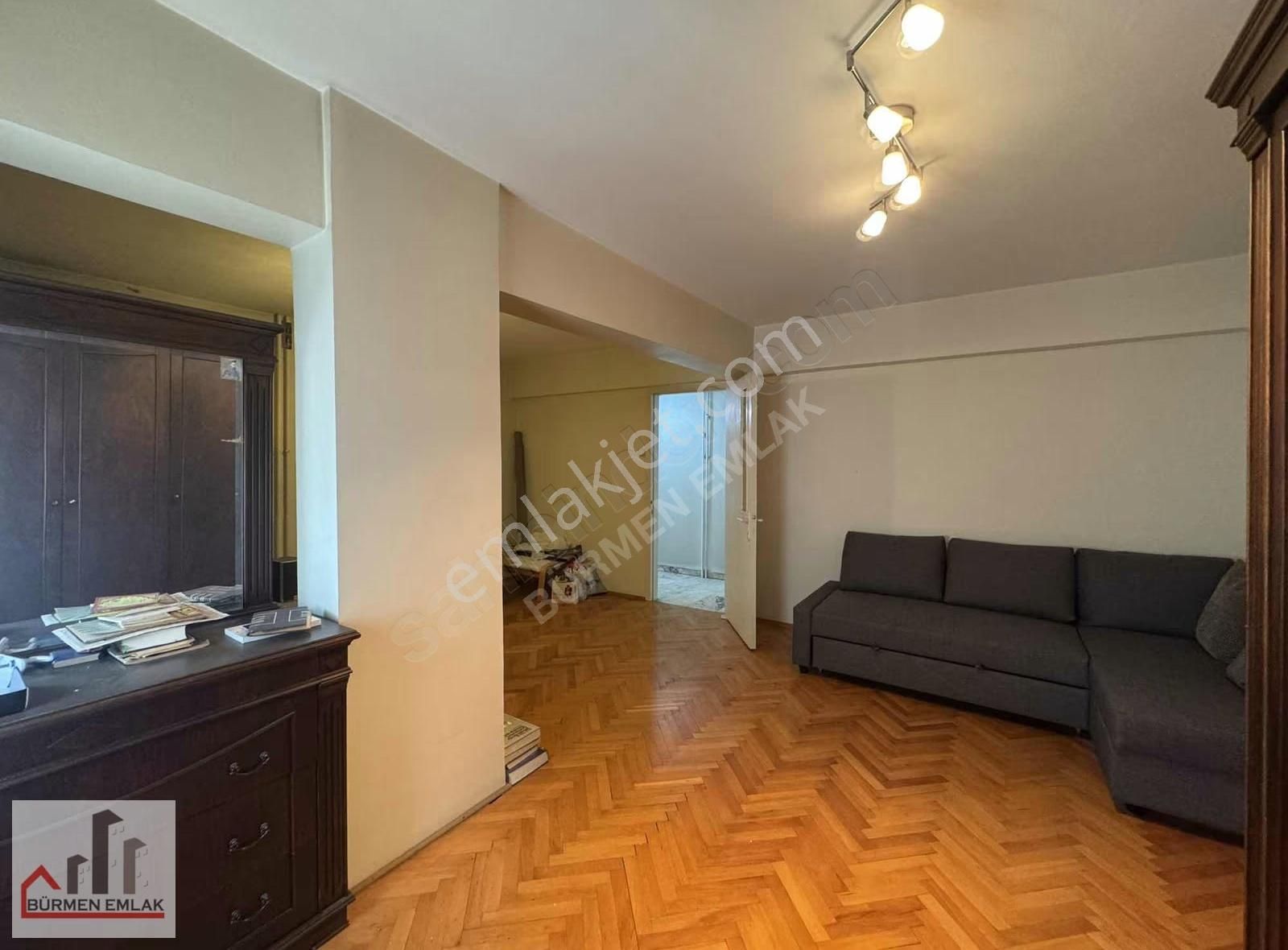 Bürmen'den Panoramik Deniz Manzaralı Cadde Üstü 4+1 Daire - Görsel 22