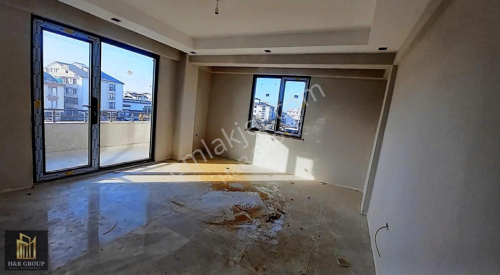 Çiftlik Mah.itfaiye'nin Arkası Fırsat Fiyata 2+1 Sıfır Daire - Görsel 4
