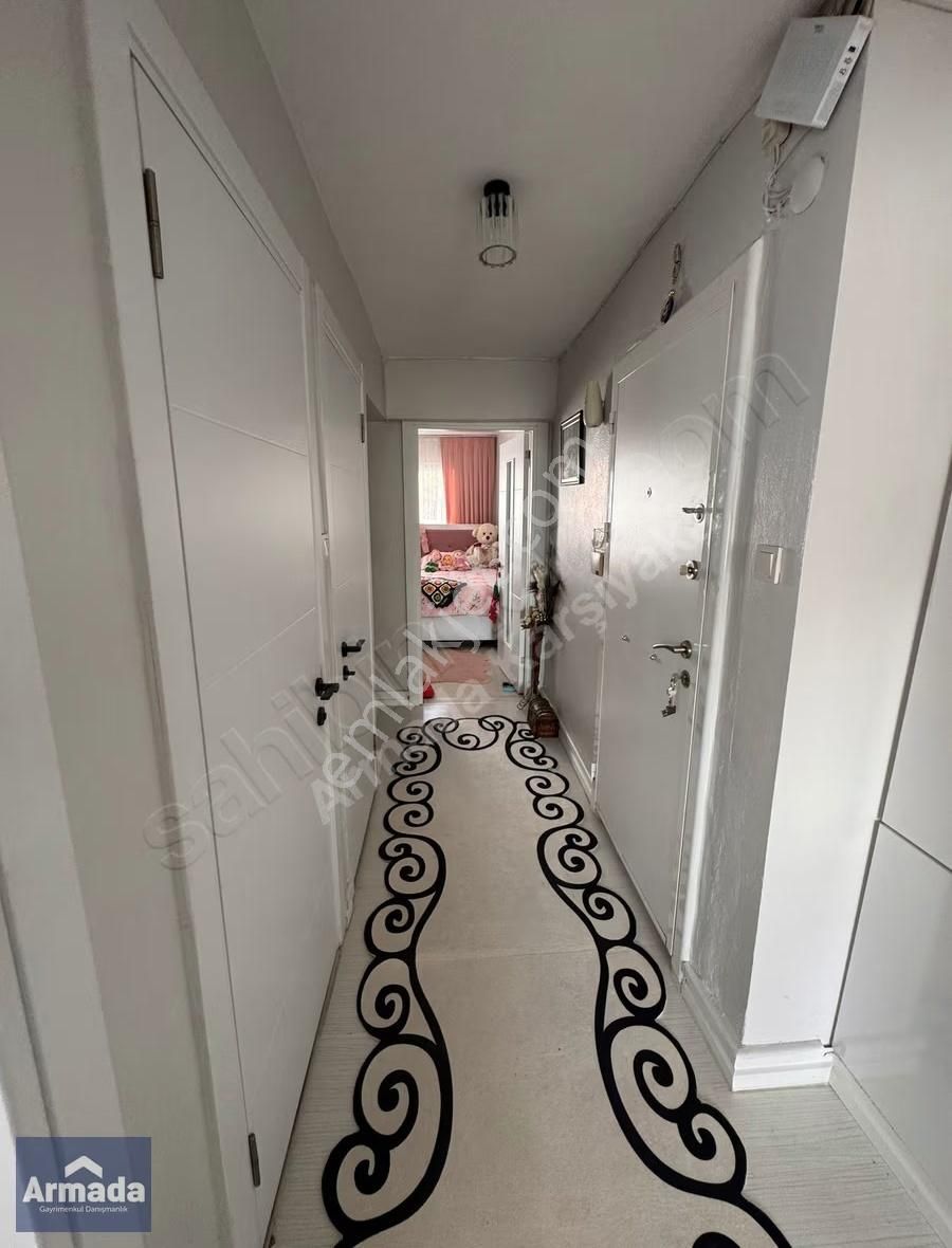 Çiğli Yakakentte Doğalgaz Cam Balkonlu Bakımlı Satılık 3+1 Daire - Görsel 10