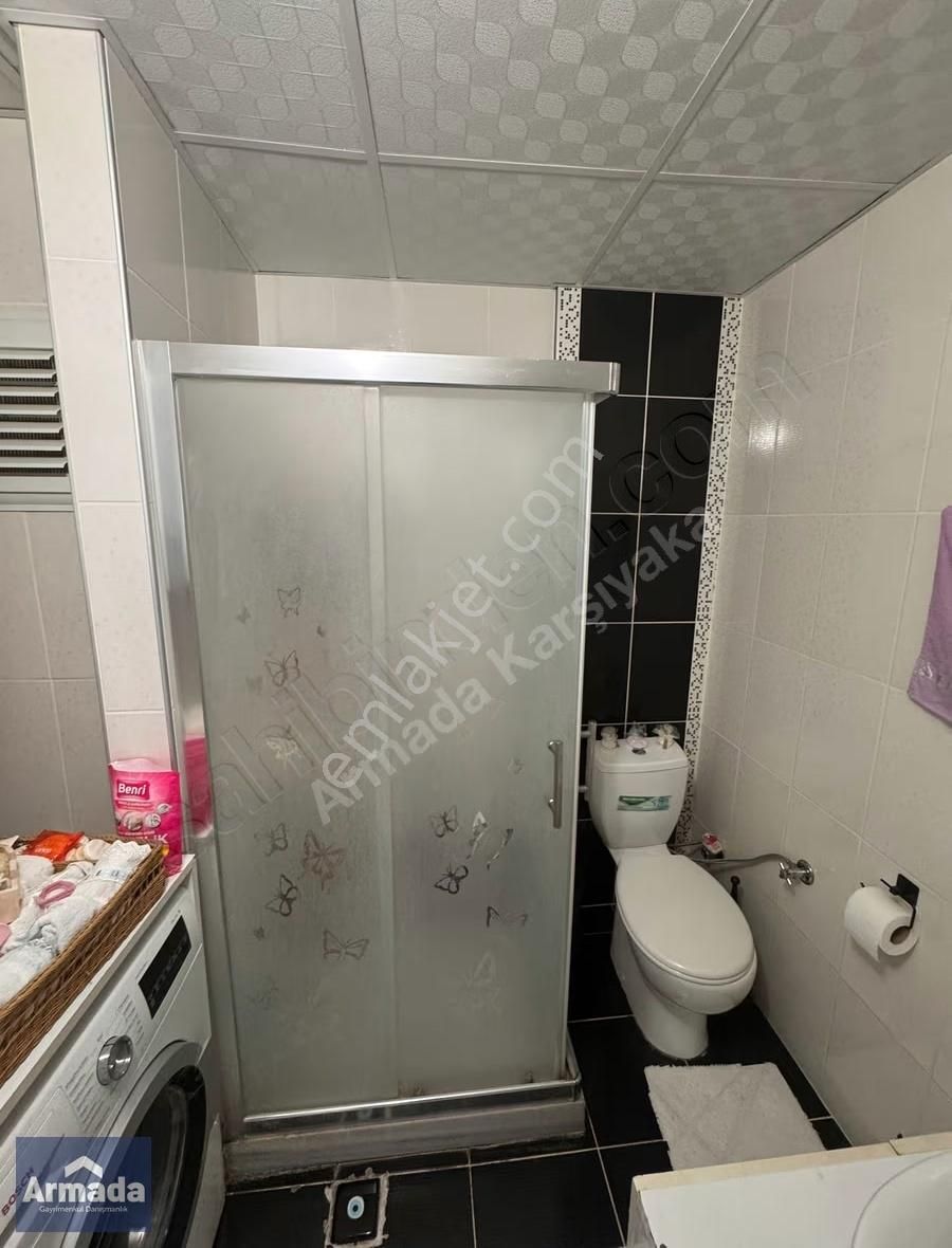 Çiğli Yakakentte Doğalgaz Cam Balkonlu Bakımlı Satılık 3+1 Daire - Görsel 31