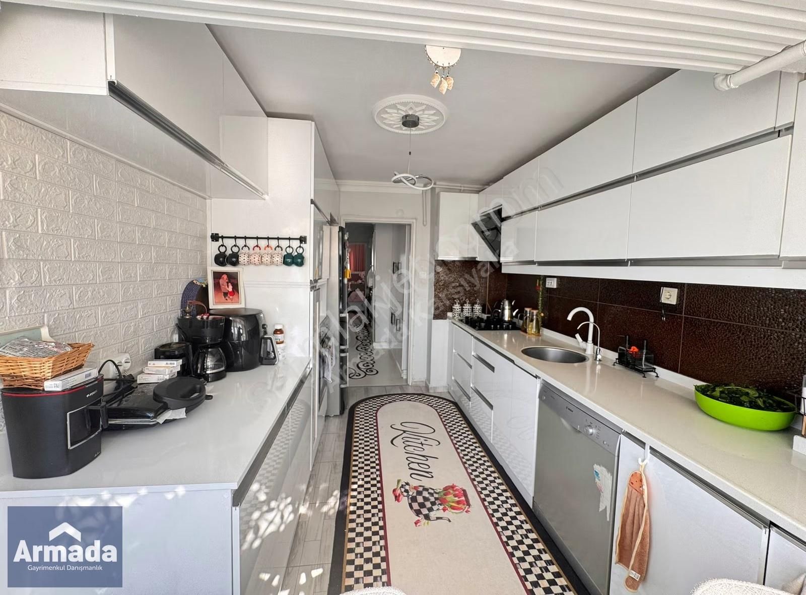 Çiğli Yakakentte Doğalgaz Cam Balkonlu Bakımlı Satılık 3+1 Daire - Görsel 30