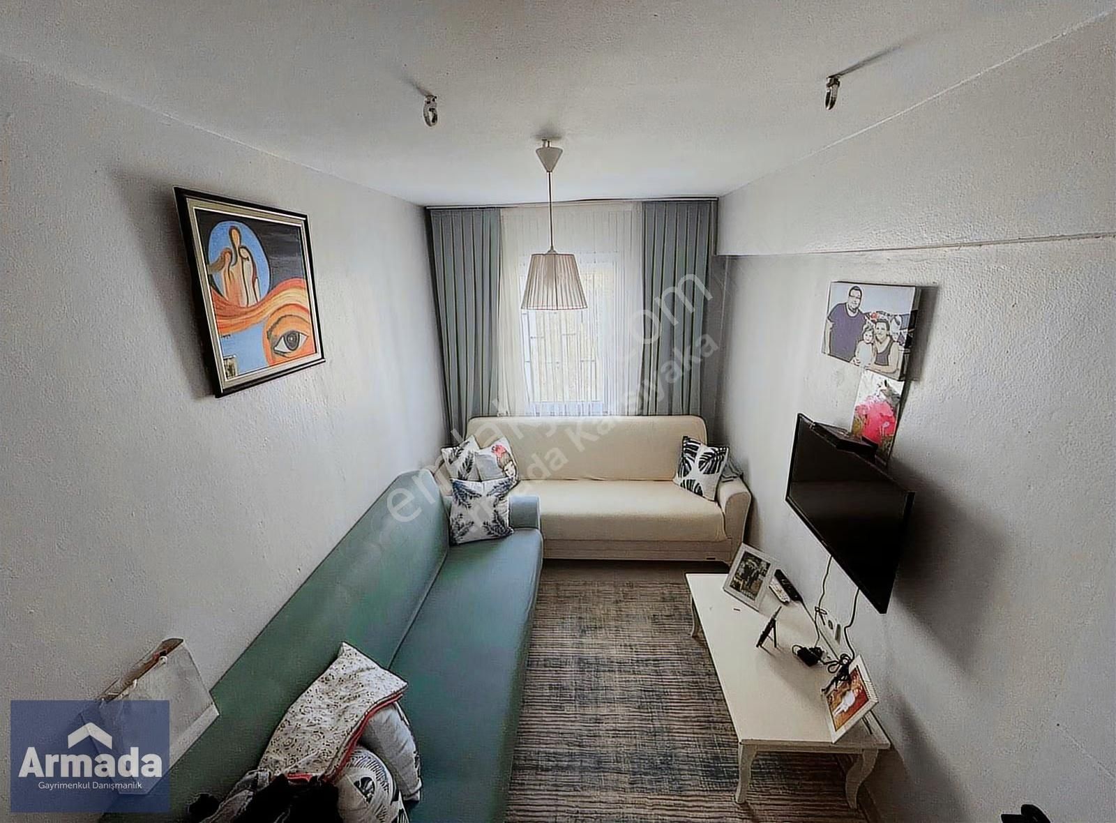 Çiğli Yakakentte Doğalgaz Cam Balkonlu Bakımlı Satılık 3+1 Daire - Görsel 29