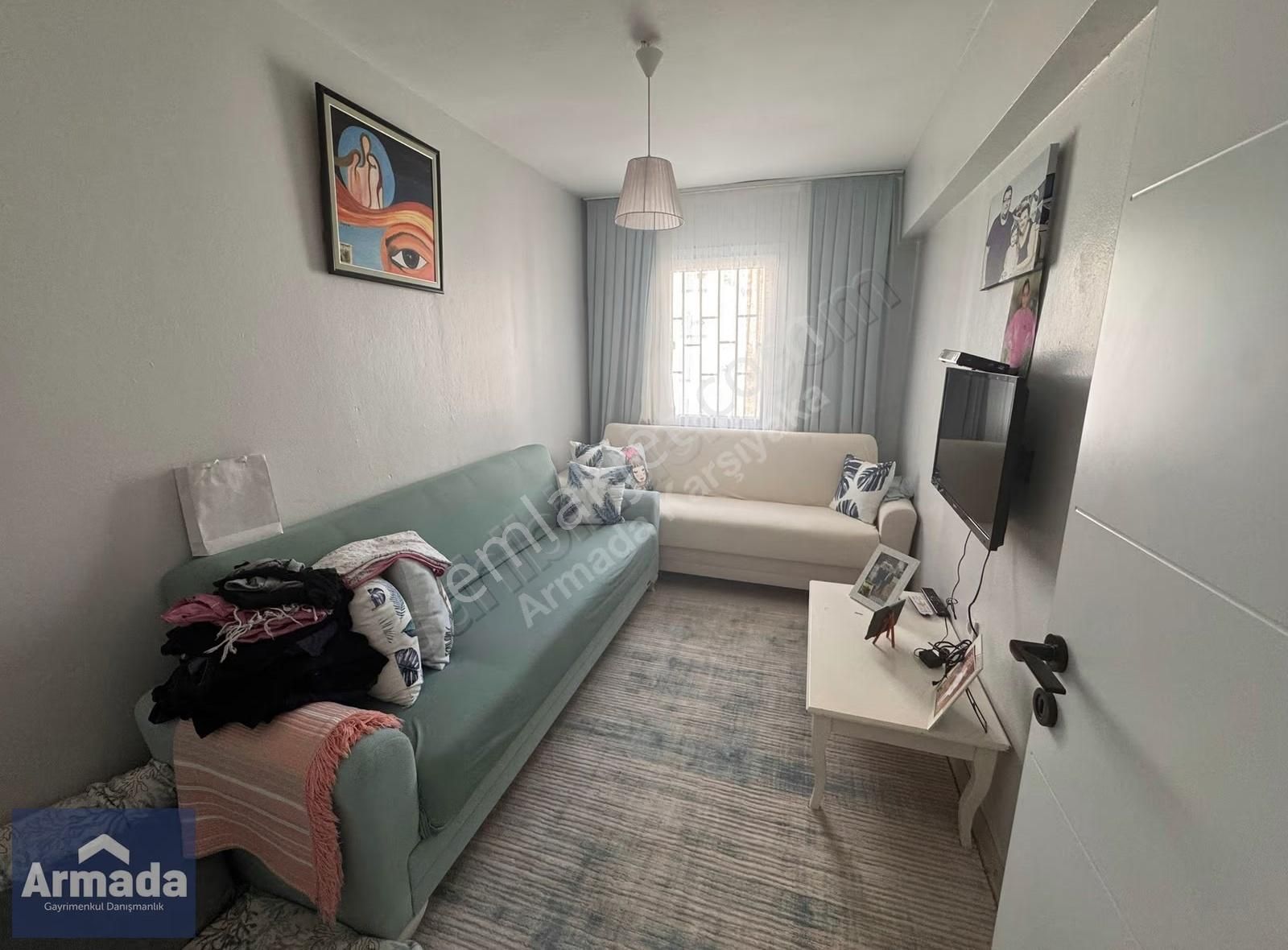 Çiğli Yakakentte Doğalgaz Cam Balkonlu Bakımlı Satılık 3+1 Daire - Görsel 8