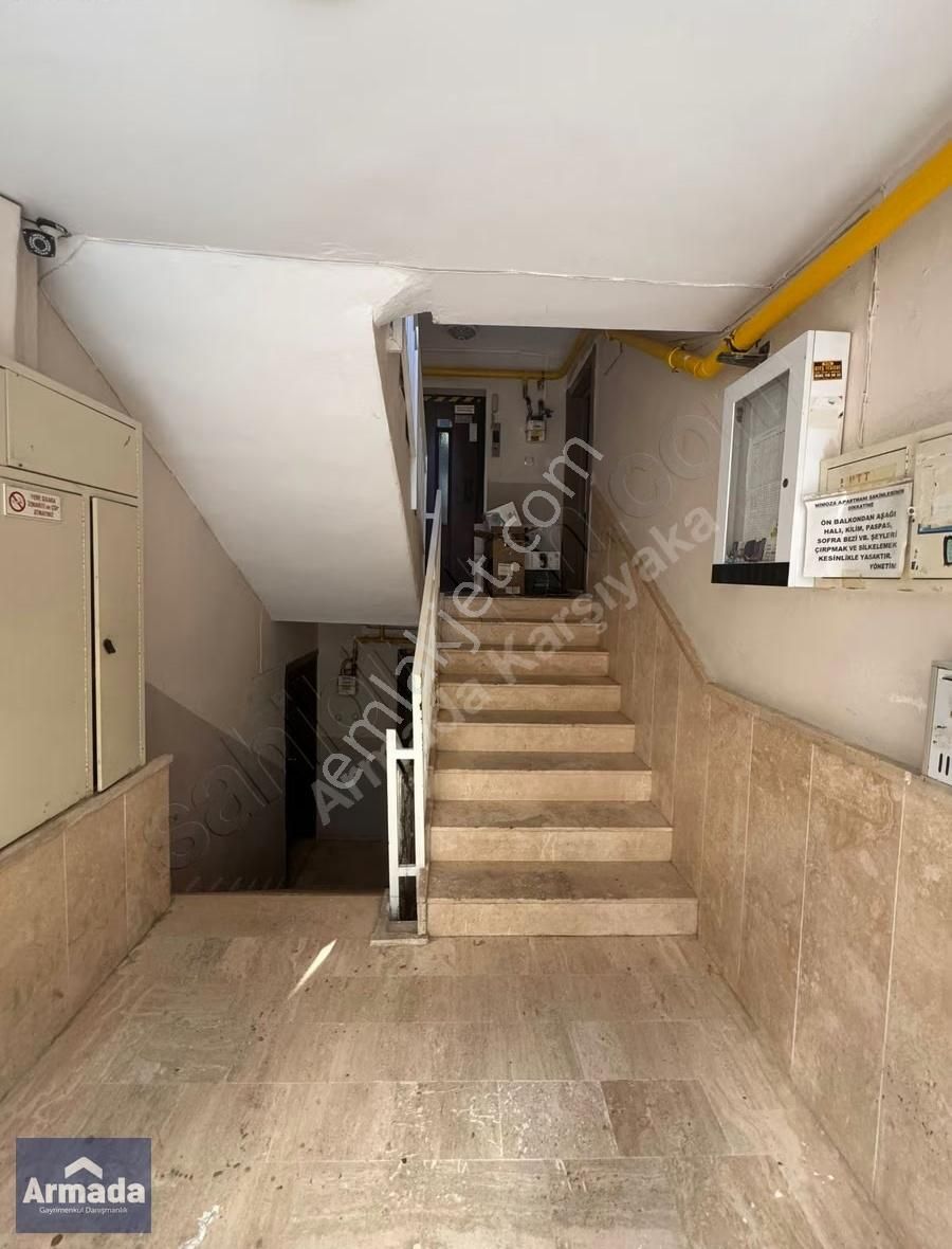 Çiğli Yakakentte Doğalgaz Cam Balkonlu Bakımlı Satılık 3+1 Daire - Görsel 18