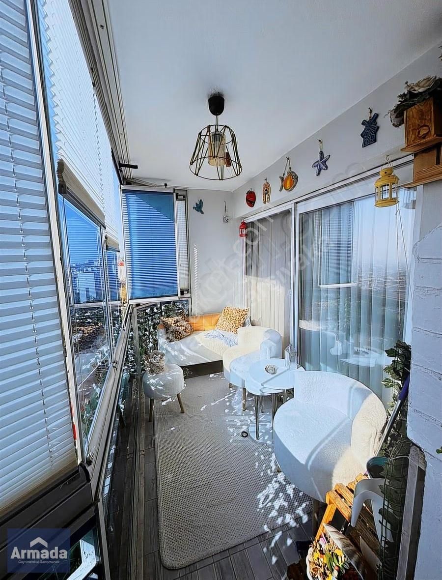 Çiğli Yakakentte Doğalgaz Cam Balkonlu Bakımlı Satılık 3+1 Daire - Görsel 32