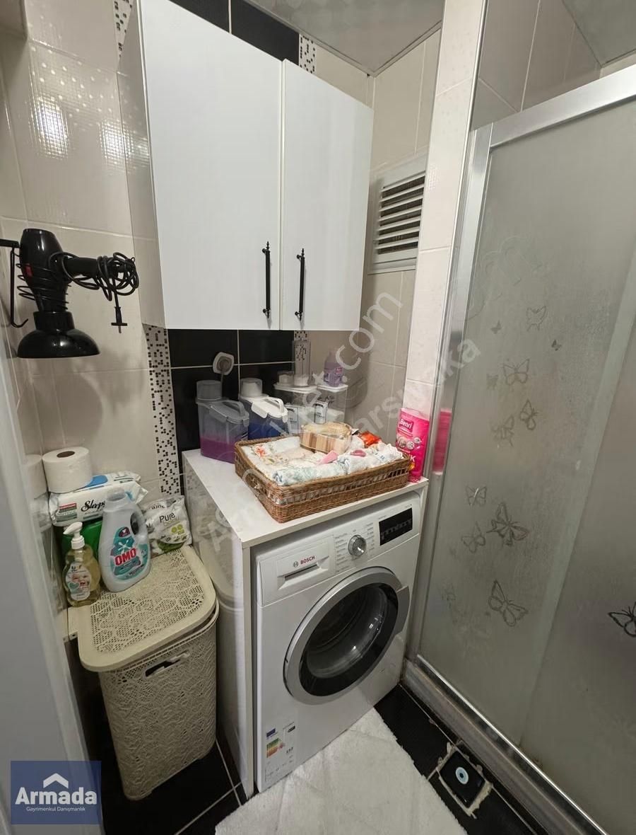 Çiğli Yakakentte Doğalgaz Cam Balkonlu Bakımlı Satılık 3+1 Daire - Görsel 11