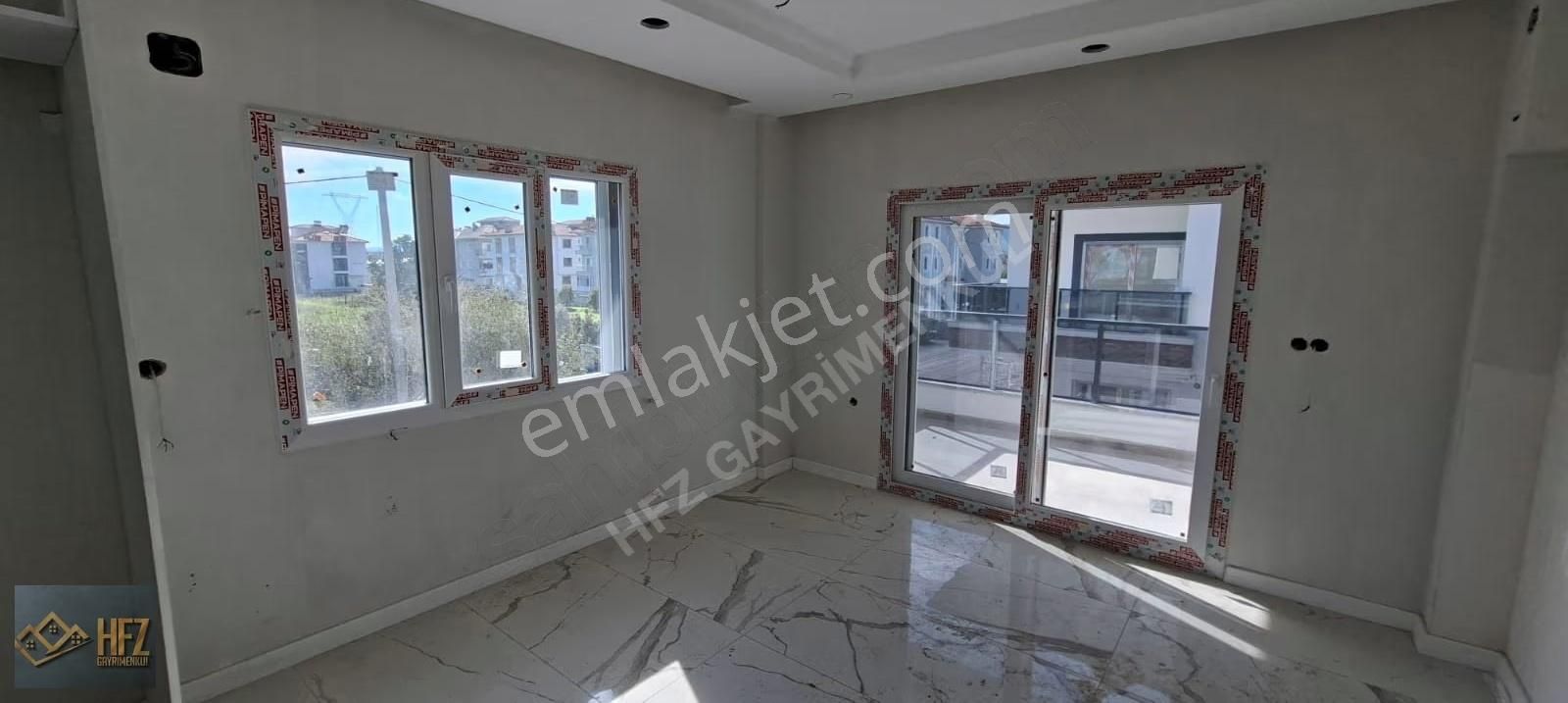 Muğla/ortaca Çaylı Mahallesinde Doğa Manzaralı Satılık 1+1 Daire