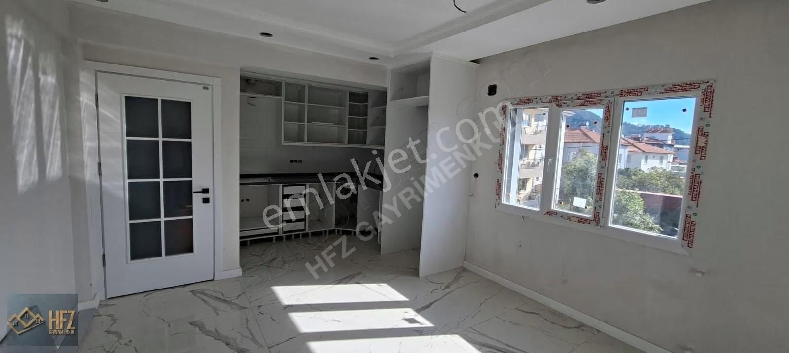 Muğla/ortaca Çaylı Mahallesinde Doğa Manzaralı Satılık 1+1 Daire - Görsel 11