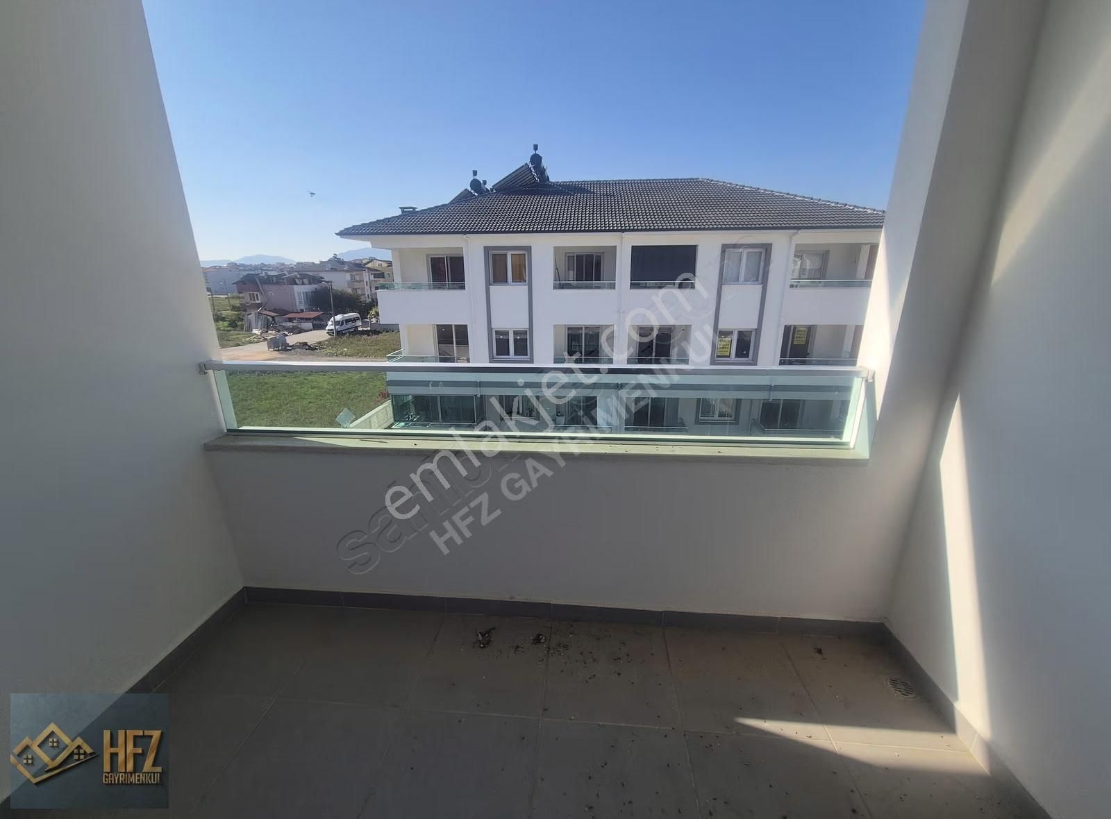 Muğla Dalaman Altıntas Mah Satılık Havuzlu 2+1 Daire - Görsel 13