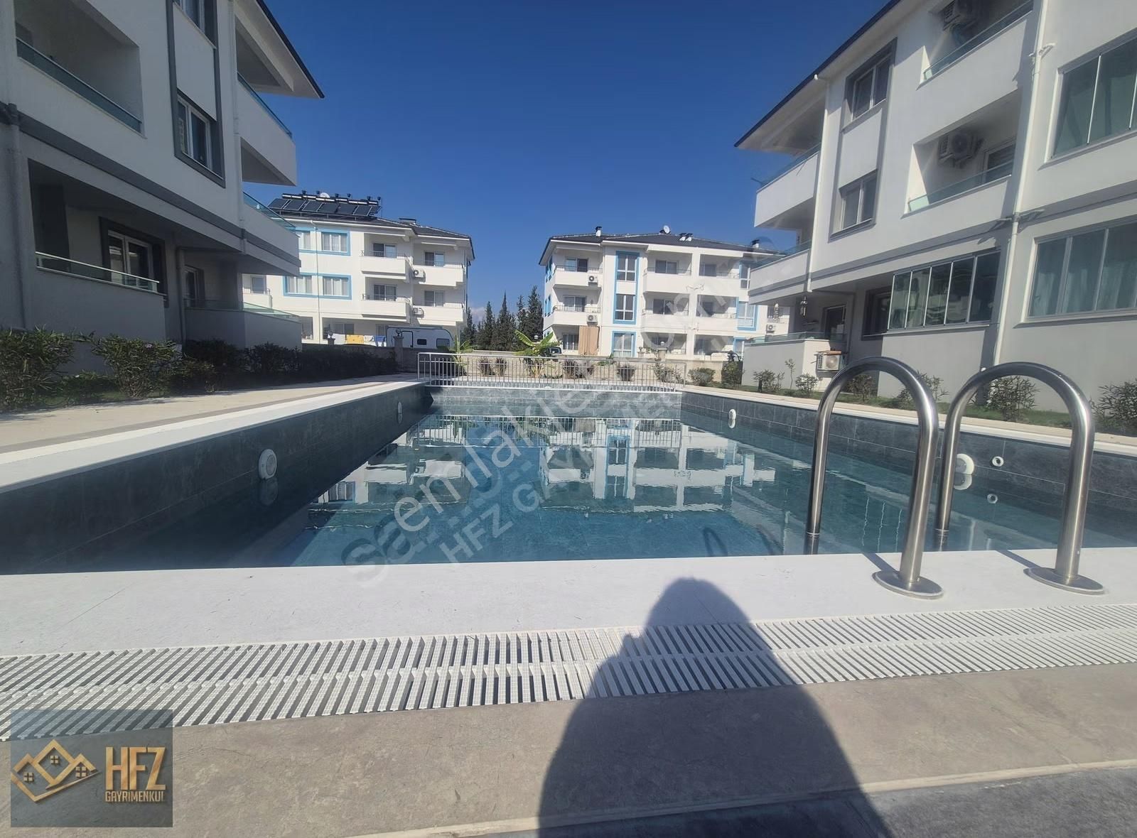 Muğla Dalaman Altıntas Mah Satılık Havuzlu 2+1 Daire - Görsel 26