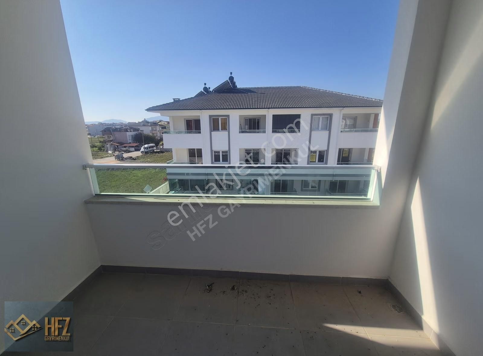 Muğla Dalaman Altıntas Mah Satılık Havuzlu 2+1 Daire - Görsel 10