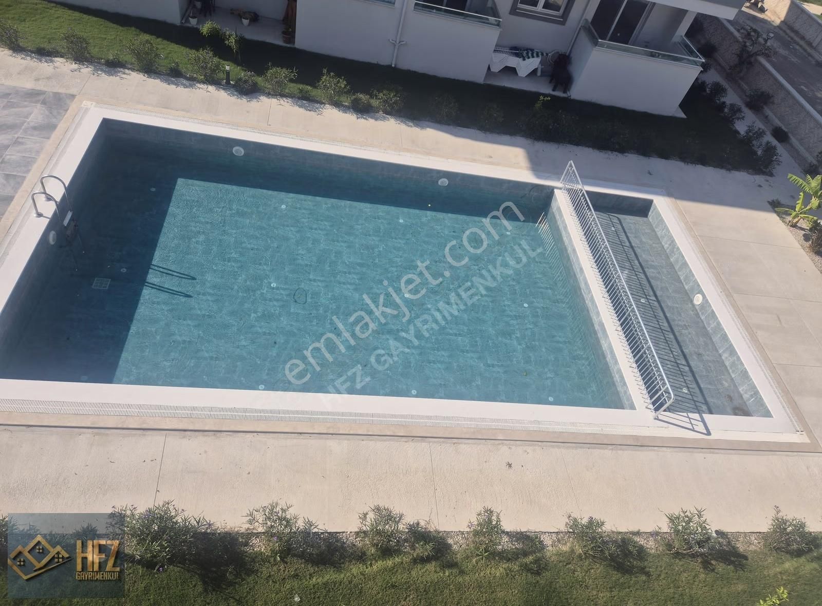 Muğla Dalaman Altıntas Mah Satılık Havuzlu 2+1 Daire - Görsel 18