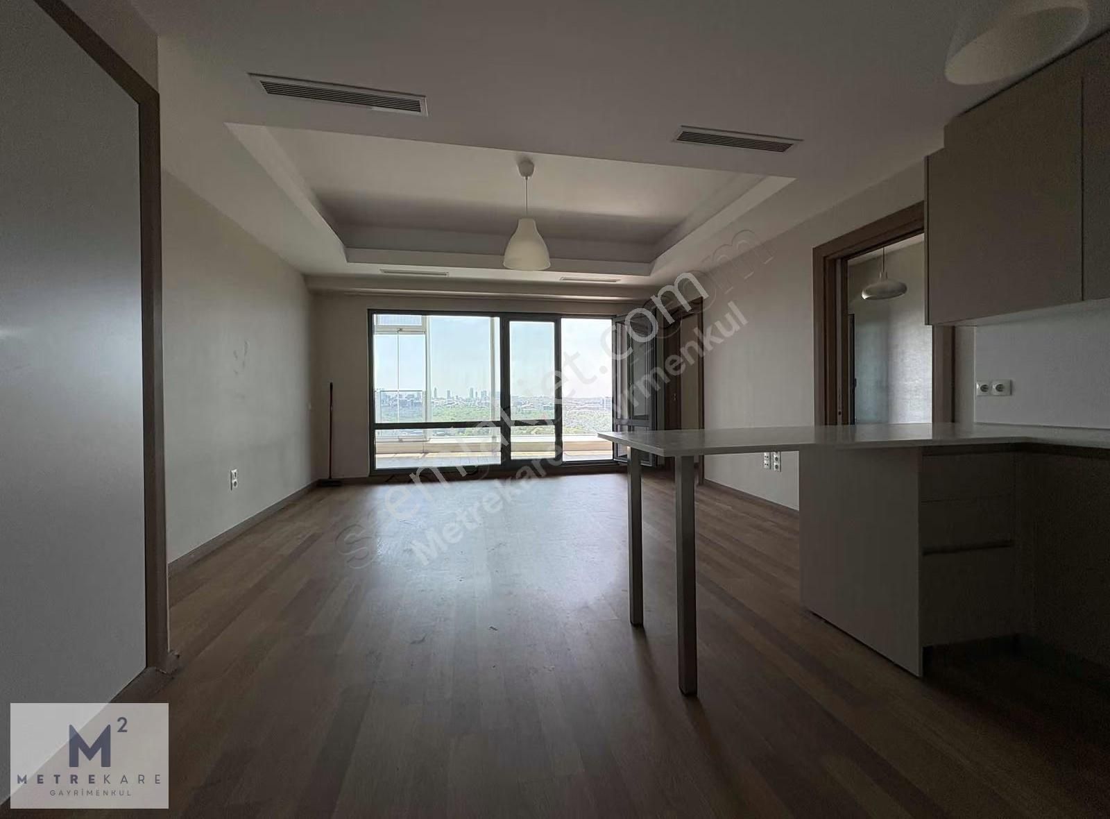 Ağaoğlu Maslak 1453 1+1 Boş Kiralık Orman Cephe/mashattan - Görsel 13