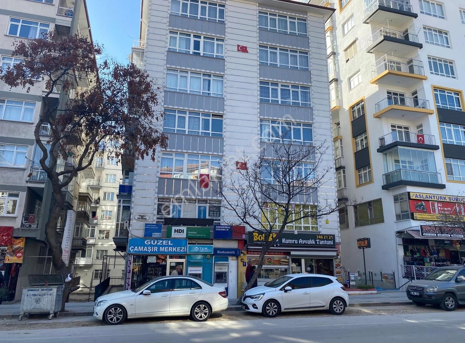 Demetevler Metro Yanında Satılık Bakımlı 3+1 Daire - Görsel 6