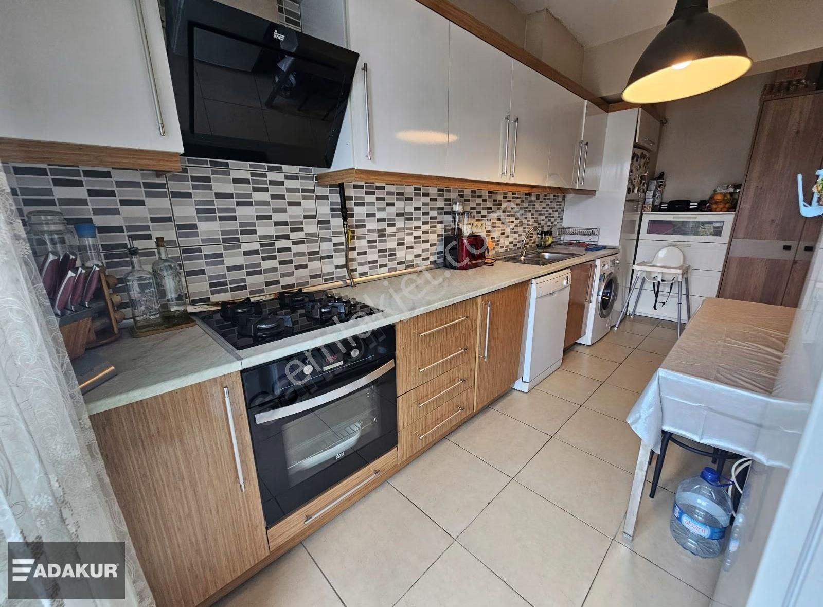 Esilakent Sitesinde Satılık 3+1 نتكلم العربية والإنجليزية - Görsel 8