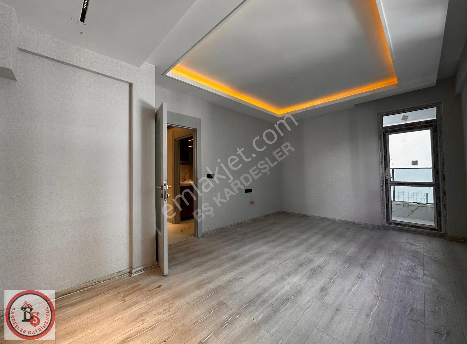 Keçiören Hisar'da Cadde Yakını Kat Konumunda Sıfır 3+1 Daire - Görsel 35