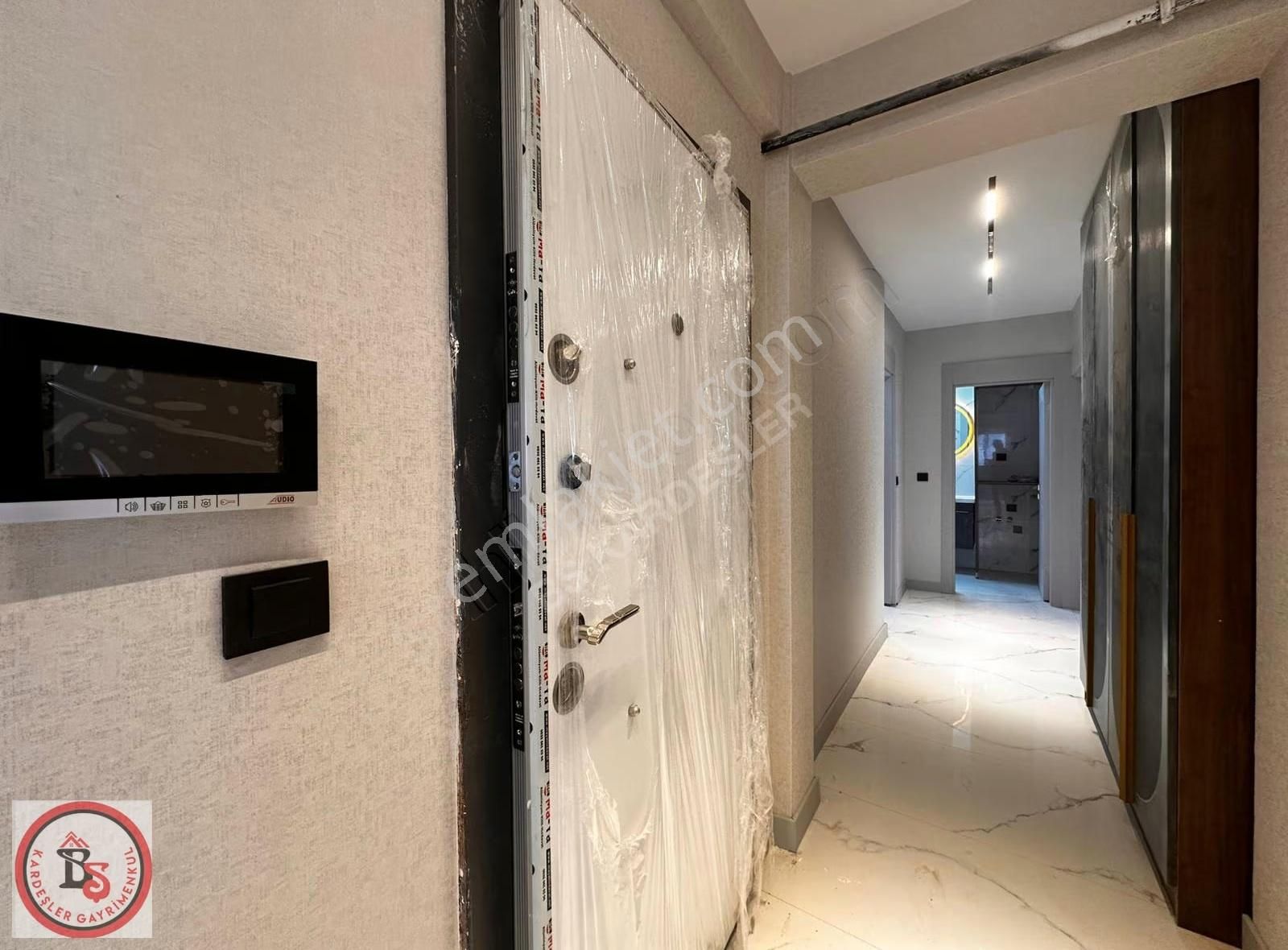 Keçiören Hisar'da Cadde Yakını Kat Konumunda Sıfır 3+1 Daire - Görsel 29