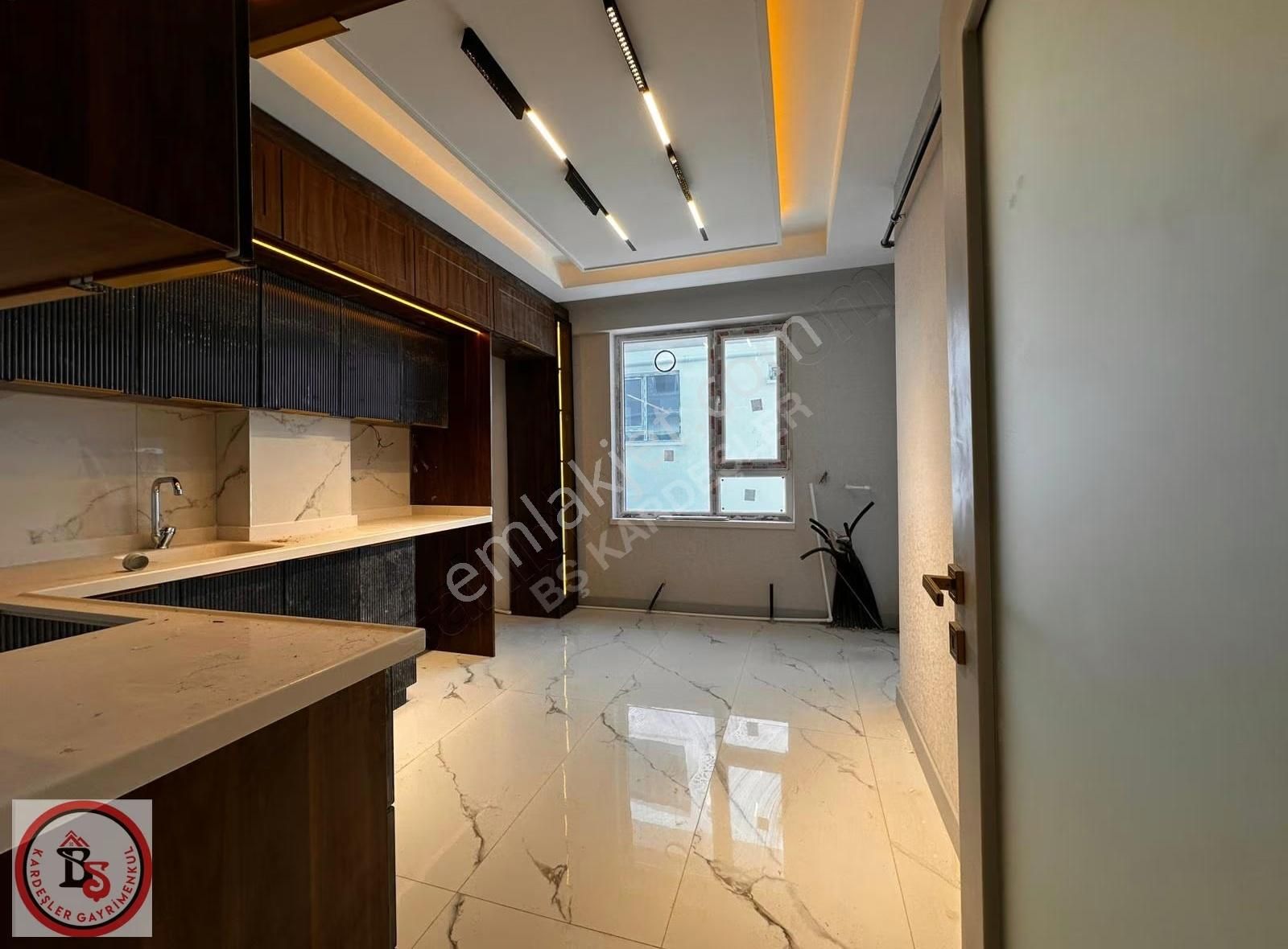 Keçiören Hisar'da Cadde Yakını Kat Konumunda Sıfır 3+1 Daire - Görsel 20