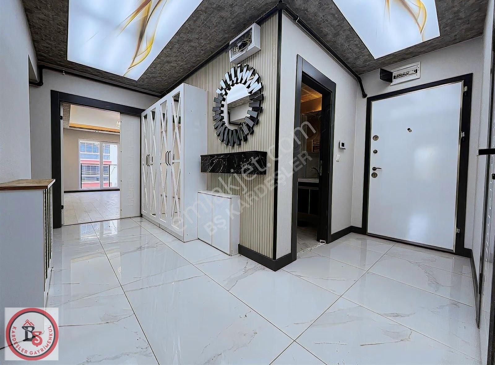 Keçiören Karkaya'da Masrafsız Yeni Binada Ful Yapılı Katta 4+1 - Görsel 15
