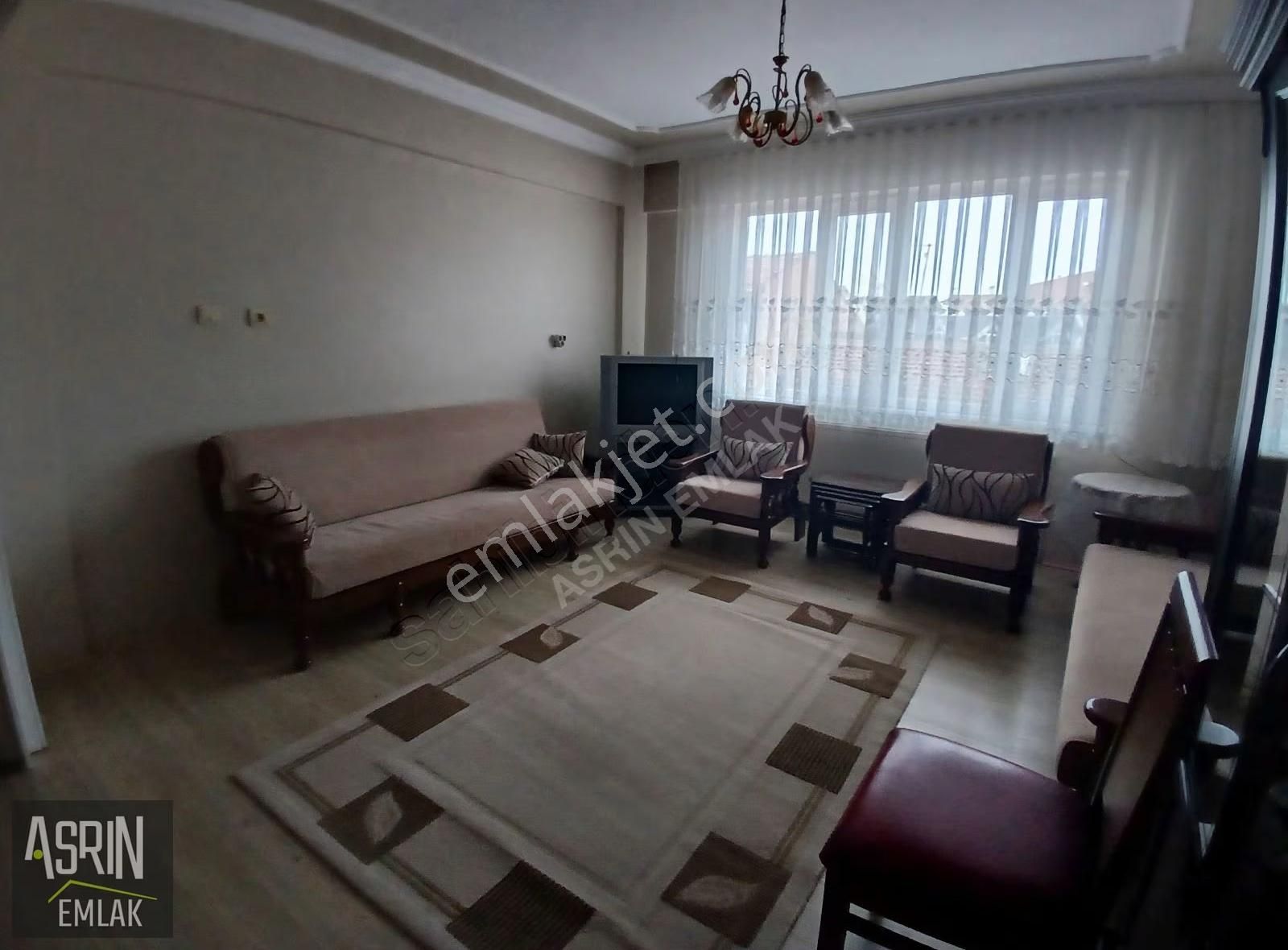 Asrın Emlak'tan Tertemiz Tam Eşyalı Daire - Görsel 6