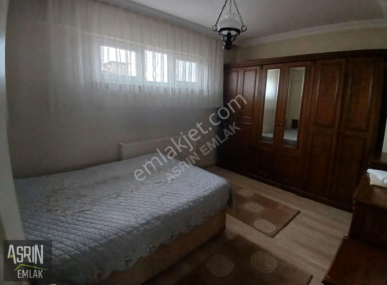 Asrın Emlak'tan Tertemiz Tam Eşyalı Daire - Görsel 11