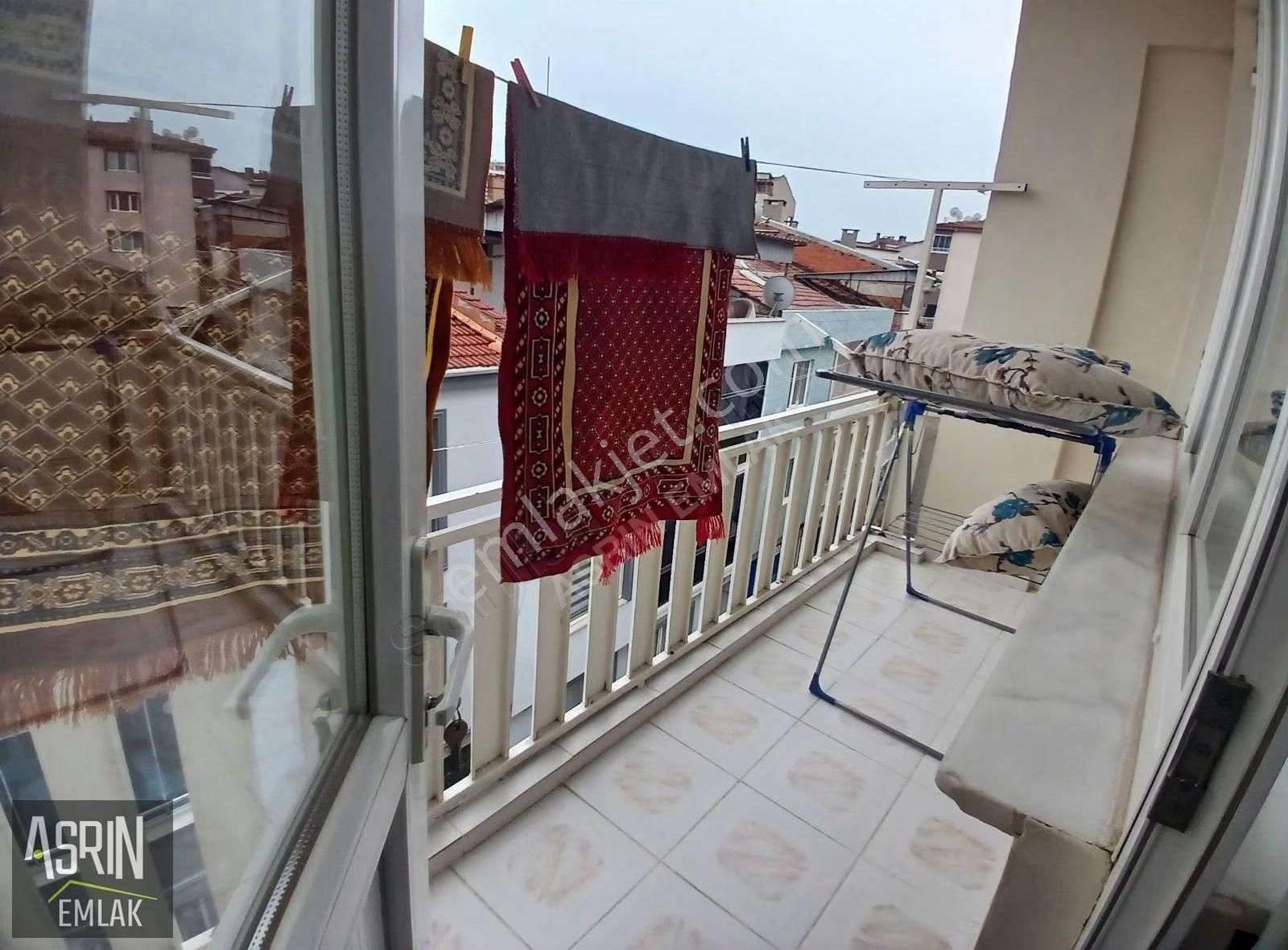 Asrın Emlak'tan Tertemiz Tam Eşyalı Daire - Görsel 7