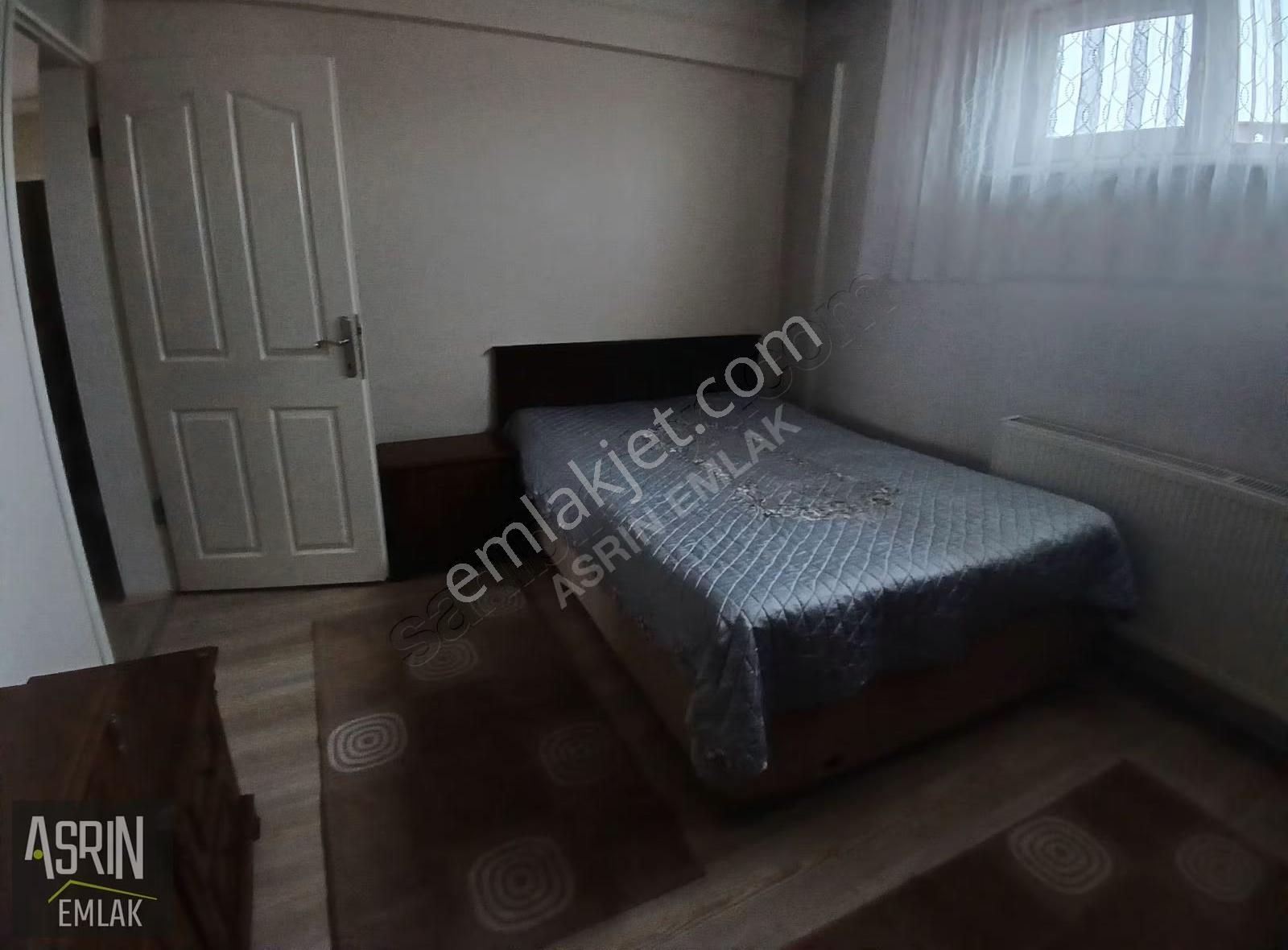 Asrın Emlak'tan Tertemiz Tam Eşyalı Daire - Görsel 12