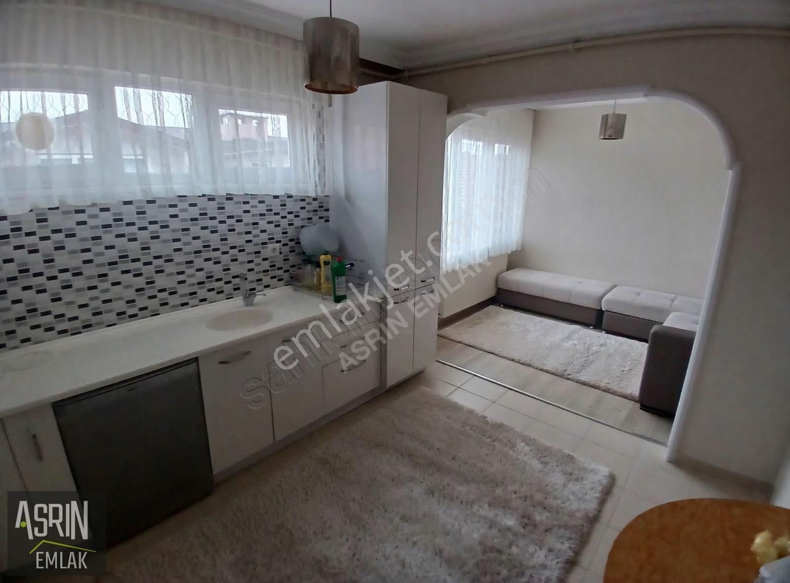Asrın Emlak'tan Tertemiz Tam Eşyalı Daire - Görsel 9