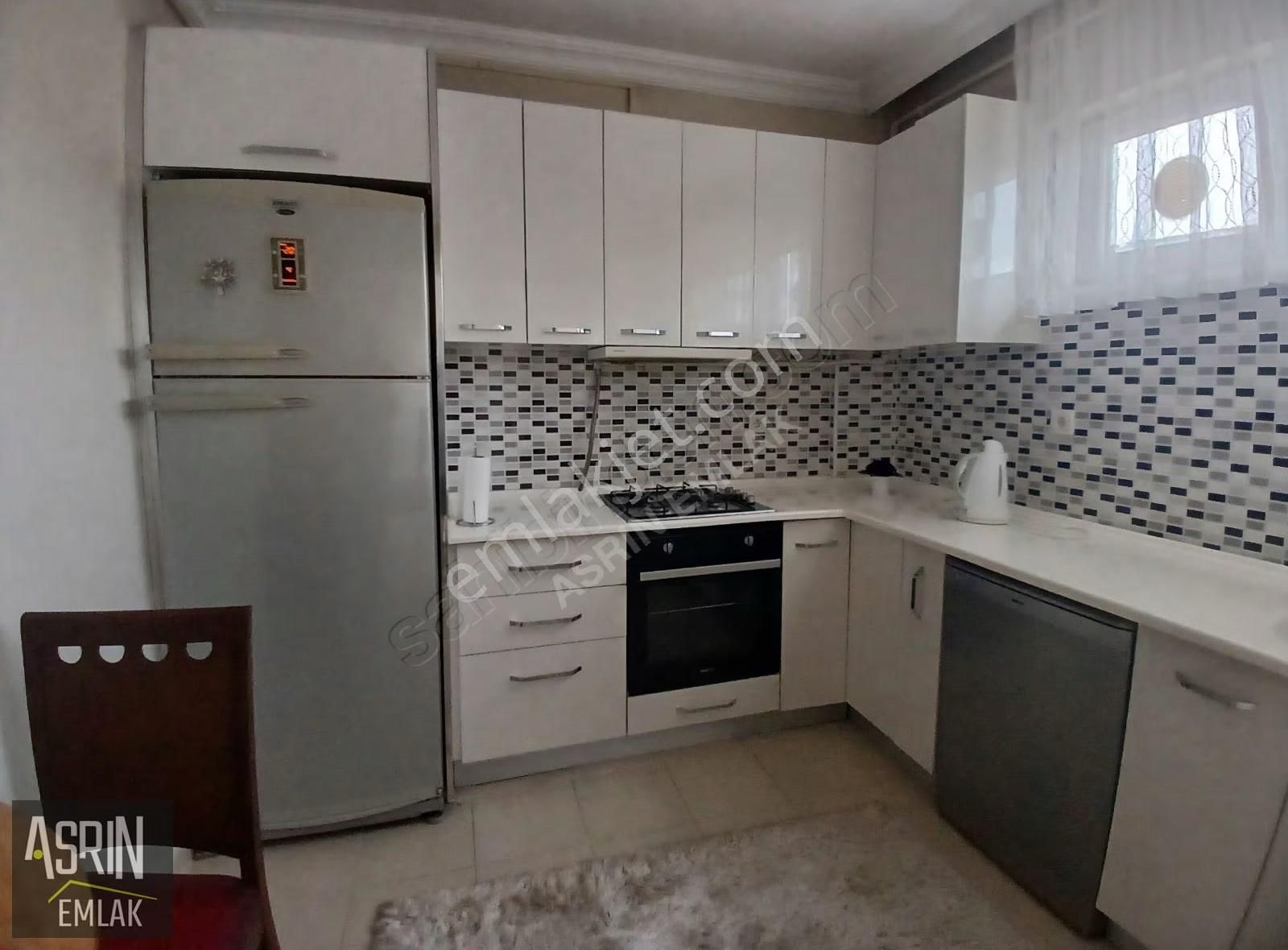 Asrın Emlak'tan Tertemiz Tam Eşyalı Daire - Görsel 10