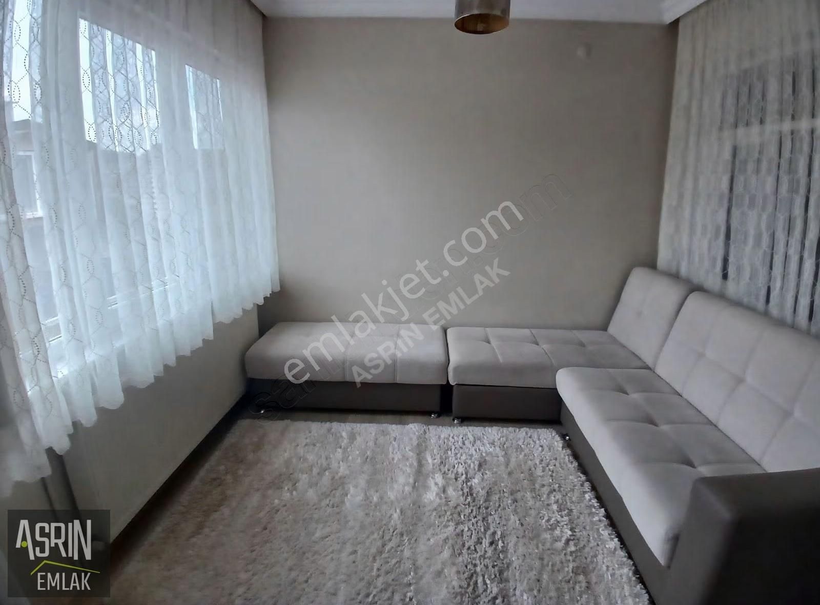 Asrın Emlak'tan Tertemiz Tam Eşyalı Daire - Görsel 2