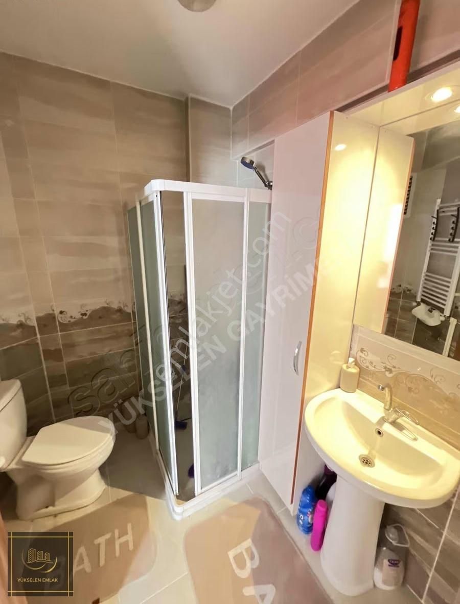 Yükselenden Başkent Gros Mevki 3.kat Asansörlü 3+1 Daire - Görsel 32