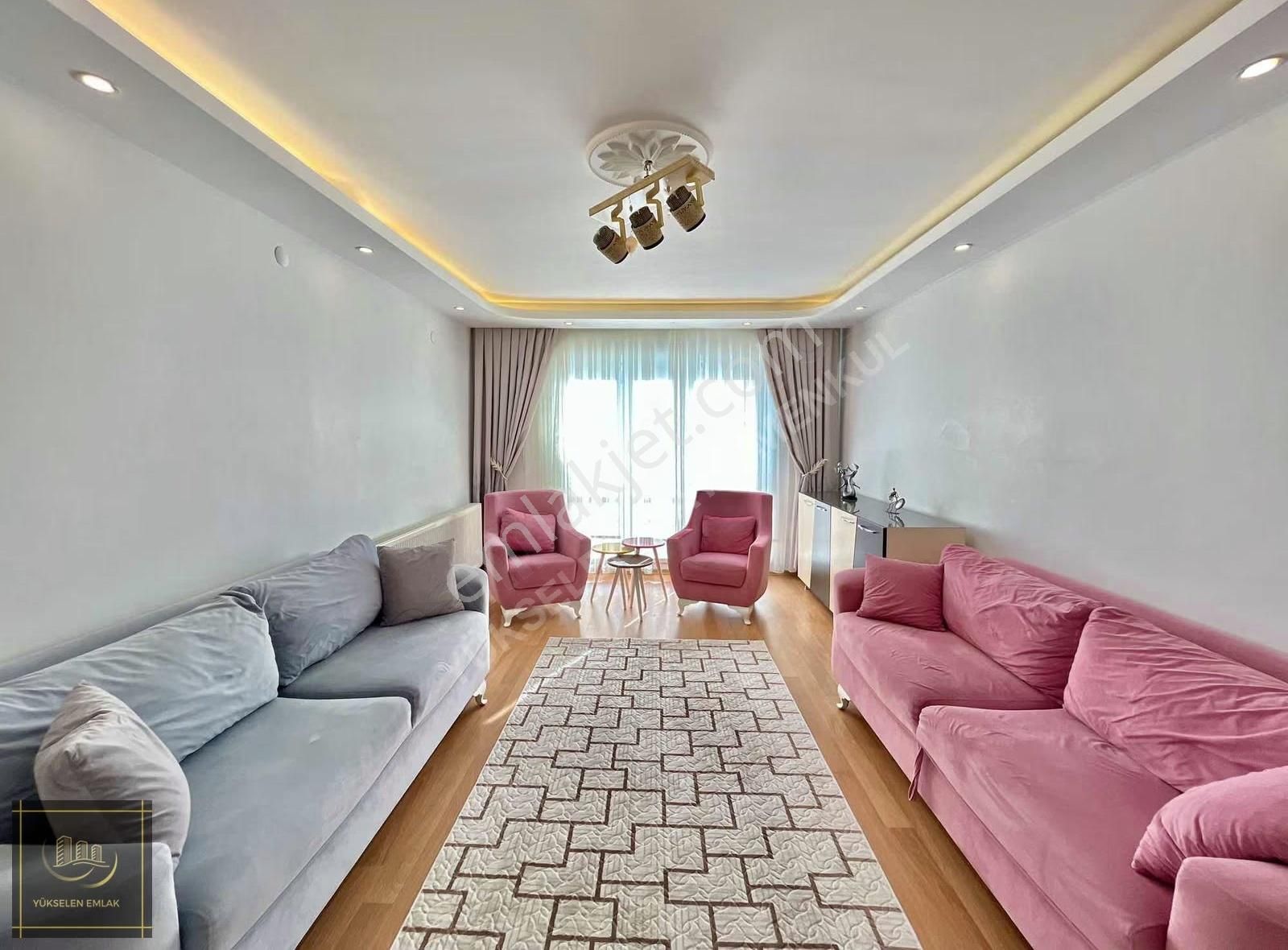 Yükselenden Başkent Gros Mevki 3.kat Asansörlü 3+1 Daire - Görsel 35