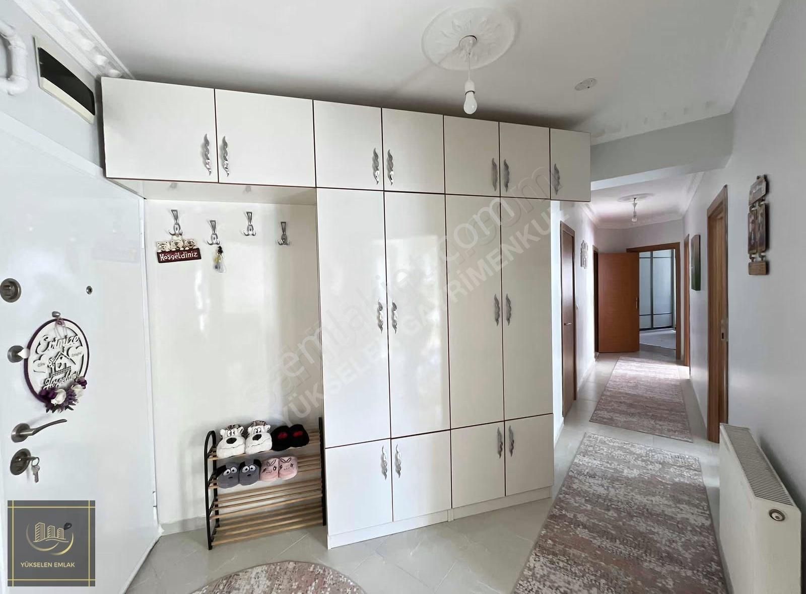 Yükselenden Başkent Gros Mevki 3.kat Asansörlü 3+1 Daire - Görsel 9