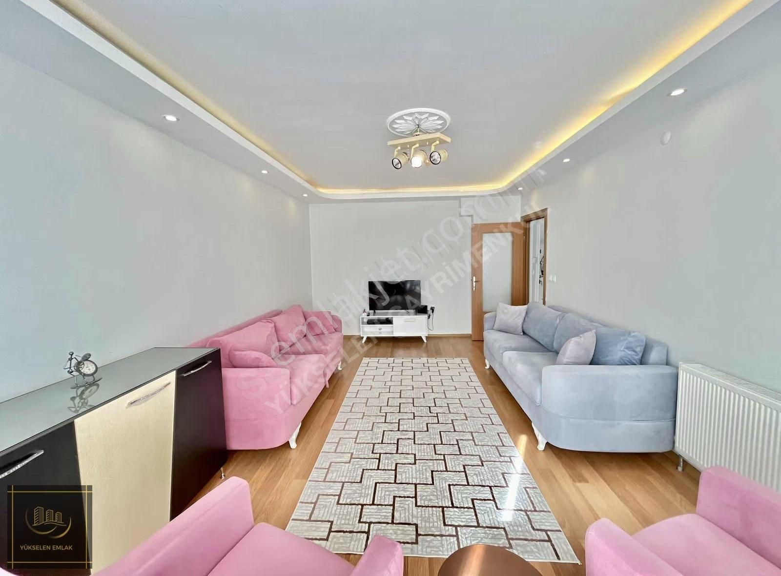 Yükselenden Başkent Gros Mevki 3.kat Asansörlü 3+1 Daire - Görsel 13