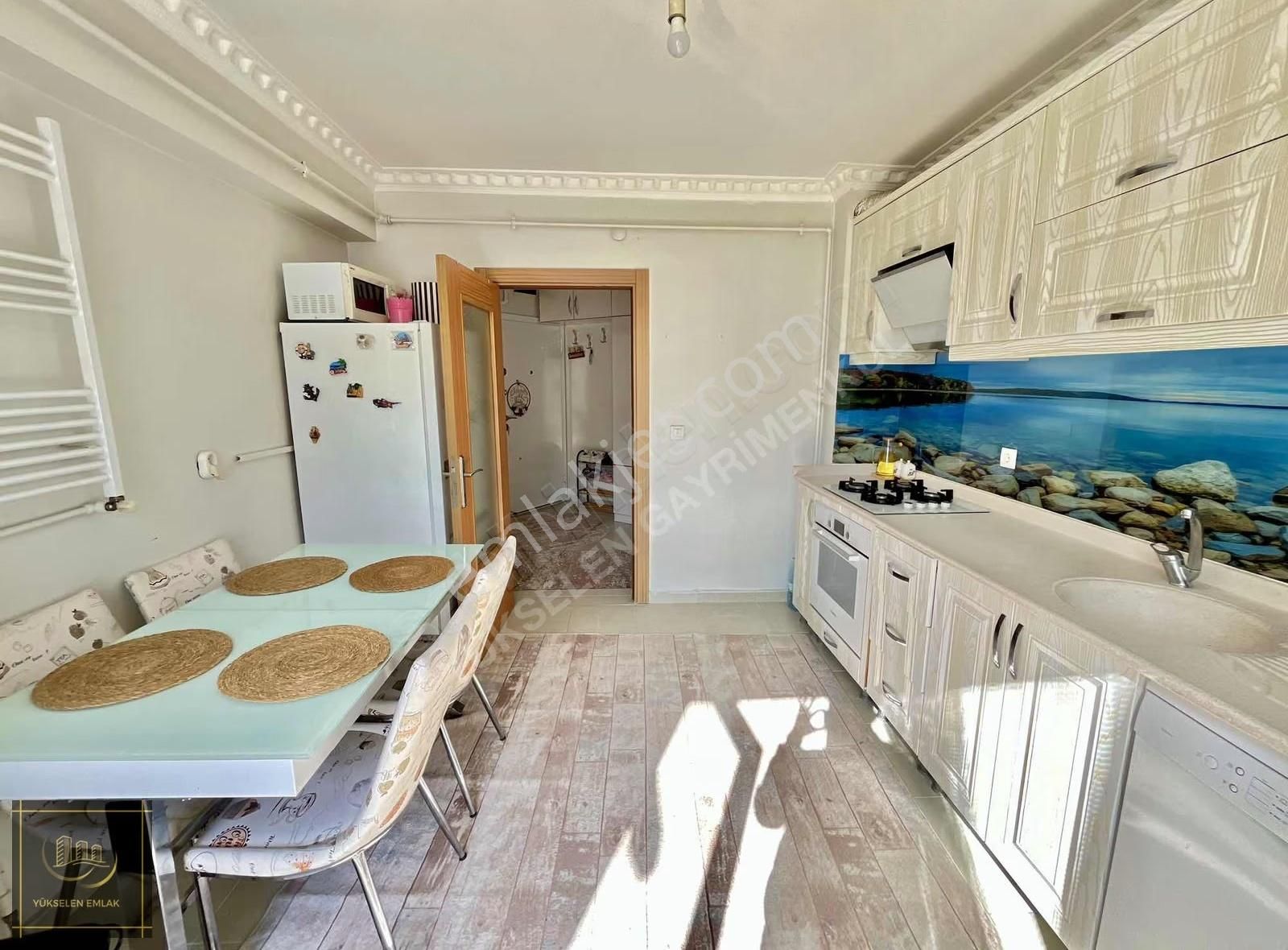 Yükselenden Başkent Gros Mevki 3.kat Asansörlü 3+1 Daire - Görsel 33