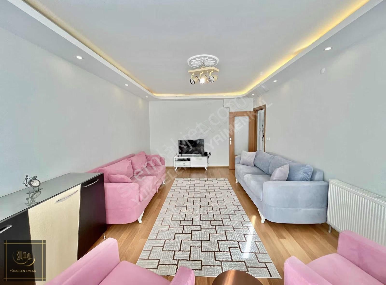 Yükselenden Başkent Gros Mevki 3.kat Asansörlü 3+1 Daire - Görsel 16