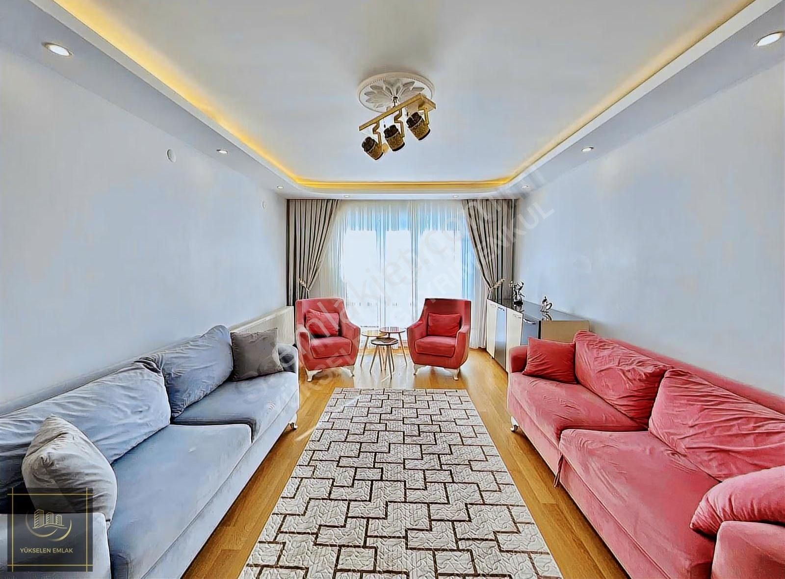 Yükselenden Başkent Gros Mevki 3.kat Asansörlü 3+1 Daire - Görsel 34