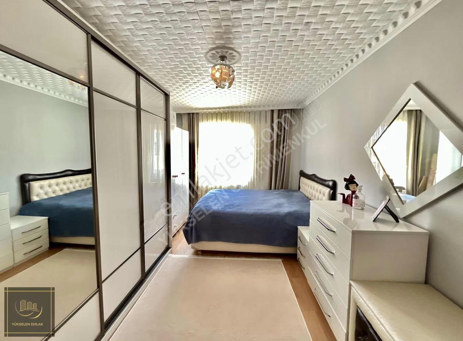 Yükselenden Başkent Gros Mevki 3.kat Asansörlü 3+1 Daire - Görsel 28