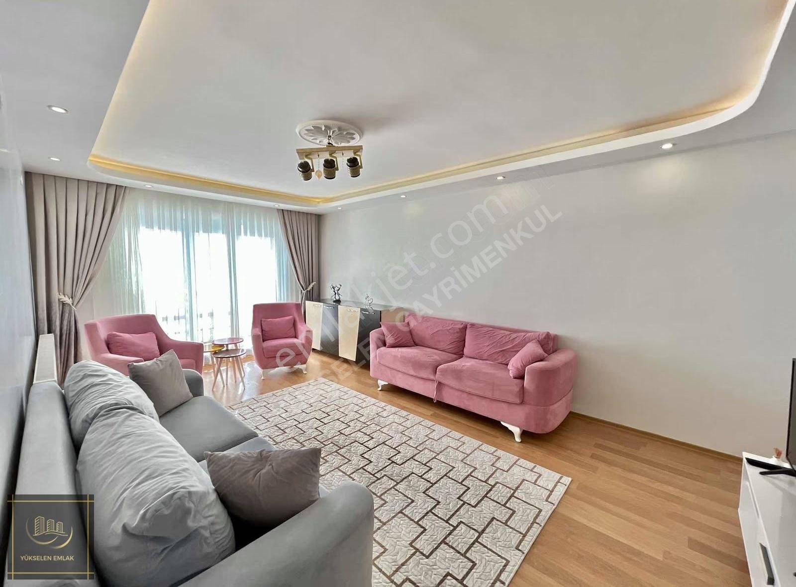 Yükselenden Başkent Gros Mevki 3.kat Asansörlü 3+1 Daire - Görsel 27