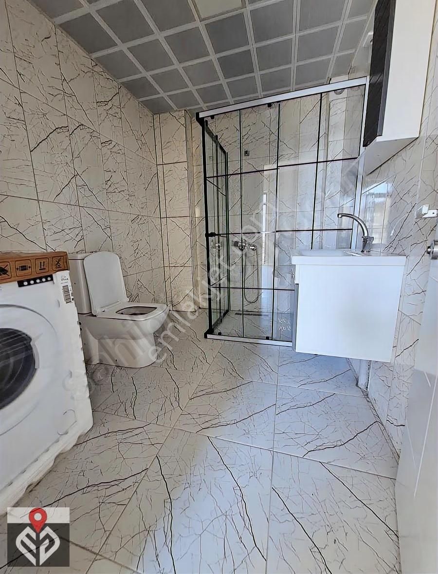 Yaşamkent Bulvar Üstü 1+1 Lüks Eşyalı Her Şey Dahil Ara Kat - Görsel 14